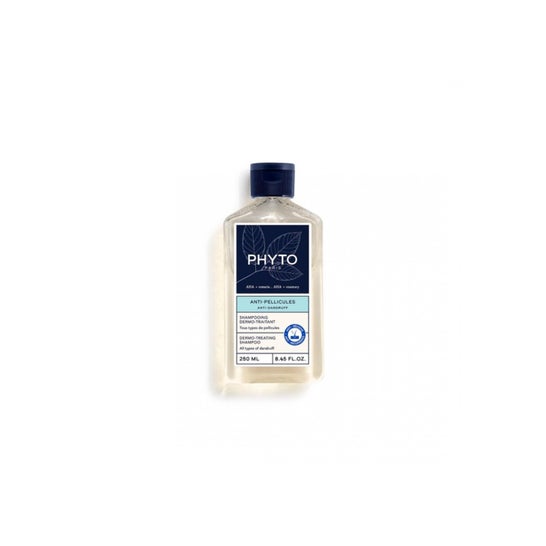 Phyto Anticaspa Champô Dermotratante 250ml