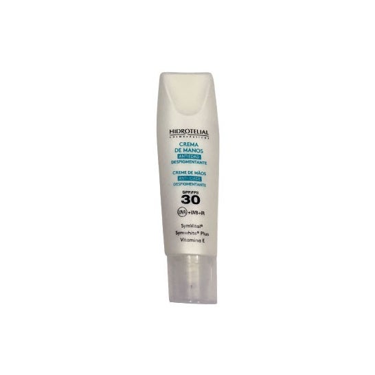 Hidrotelial Cuidado Intensivo creme de mãos 50ml