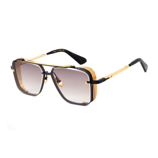 Dita DTS121-62-04-Gld-Gld Óculos de Sol Homem 62mm 1 Unidade