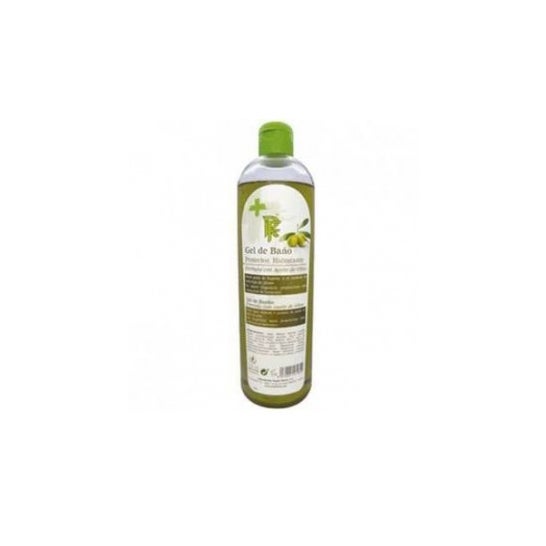 Gel de banho Rueda Farma com azeite 750ml