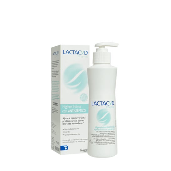 Lactacyd Gel de Proteção para Higiene Íntima  250ml