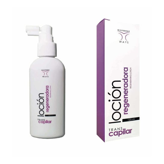 Different Ways Loción Regeneradora 125ml