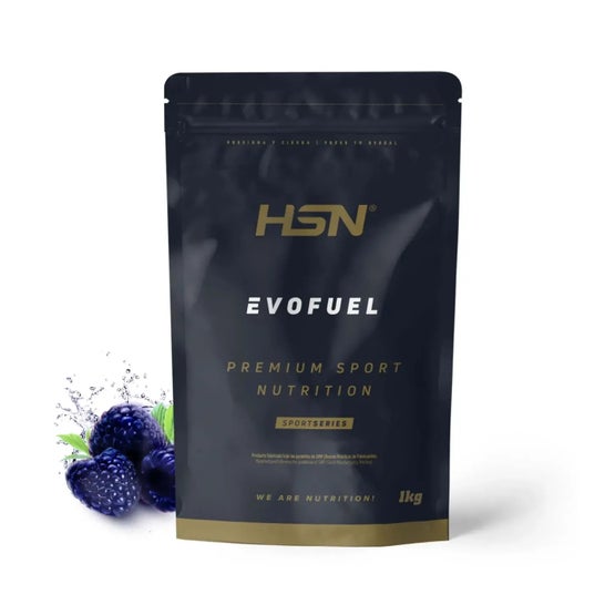 HSN Evofuel Frambuesa Azul 1kg