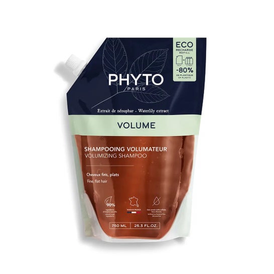 Phyto Volume Champô Recarga 750ml