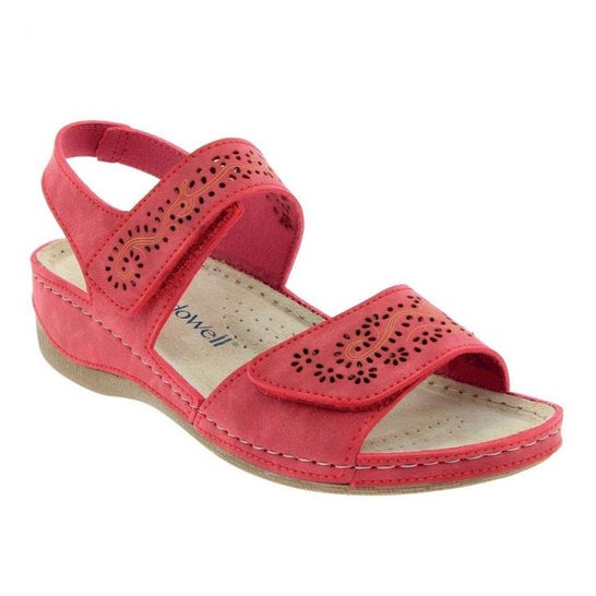 Podowell Faustine Shoe Red Tamanho 39 1 Par