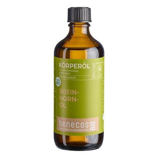 Benecos Body Oil Organic Avocado Oil 100ml