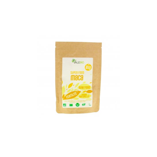 Valebio Pdr Maca Bio Pdr 50G