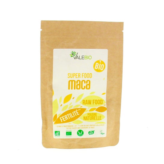 Valebio Pdr Maca Bio Pdr 50G