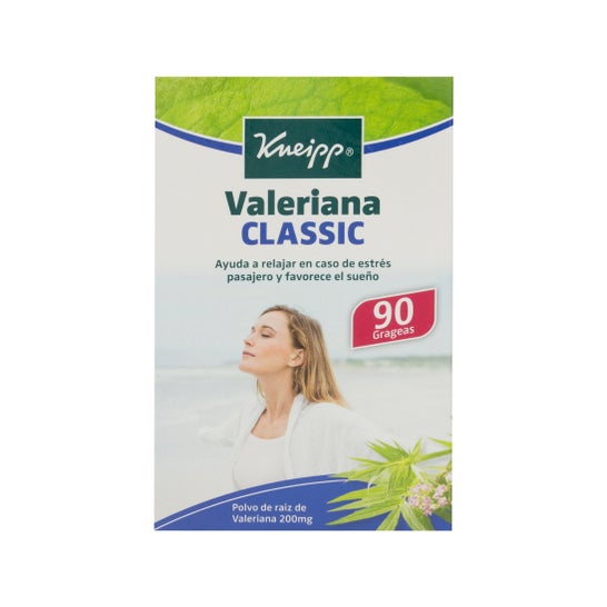 Kneipp Valeriana Classic 90 Idades
