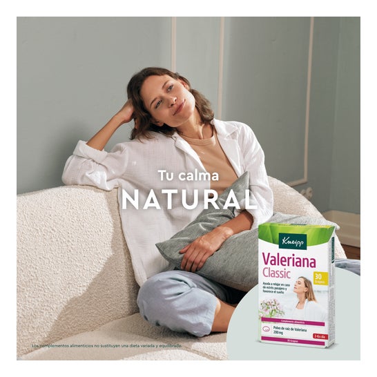 Kneipp Valeriana Classic 90 Idades