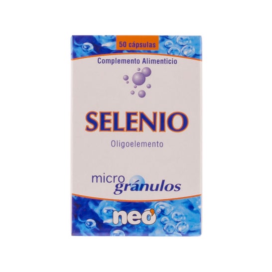 Neo Selenio 50cáps