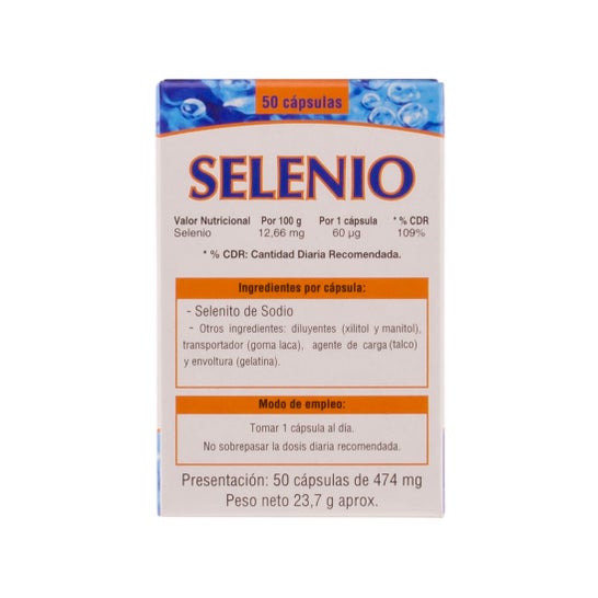 Neo Selenio 50cáps