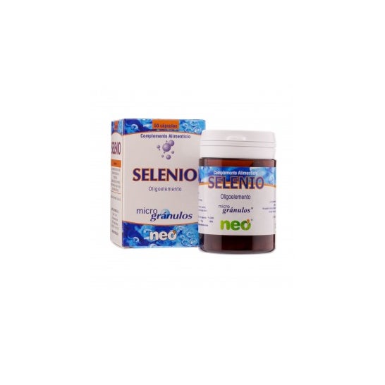 Neo Selenio 50cáps
