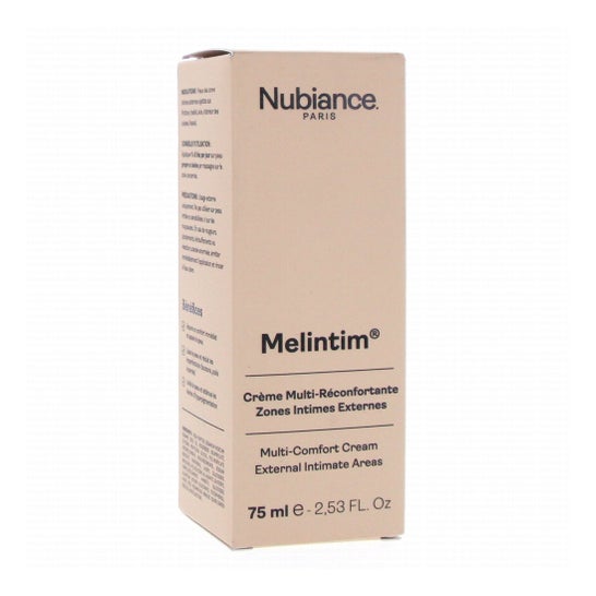 Nubiance Melintim Multi Creme Reconfortante 75ml