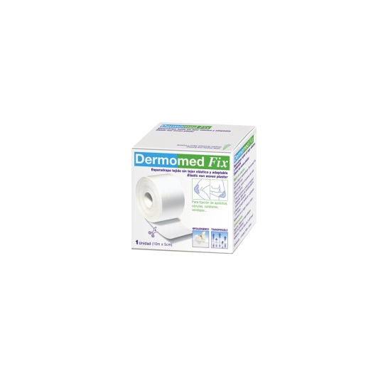Dermomed Fix splint 10x5cm 1ud