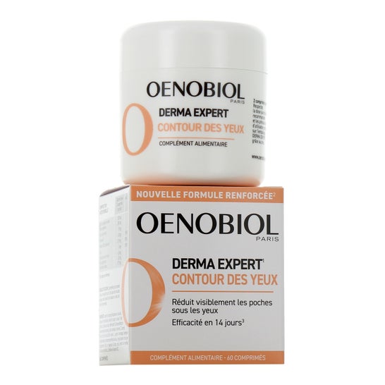 Oenobiol Skin Expert Contorno dos Olhos 60comp