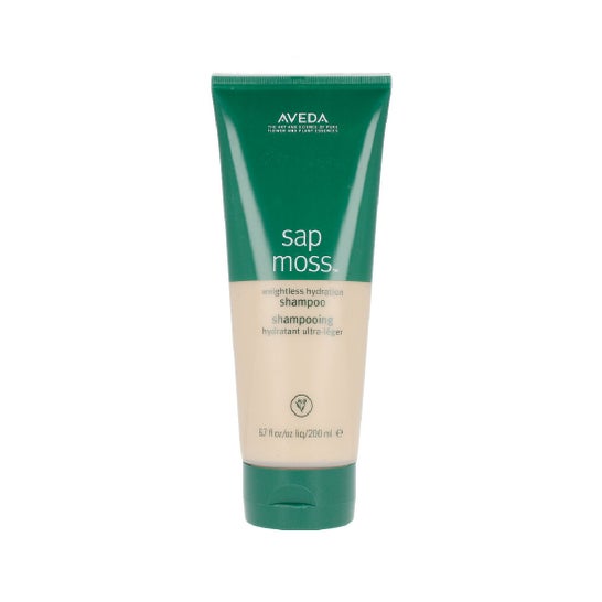 Aveda Sap Moss Light Shampoo Hidratante 200ml