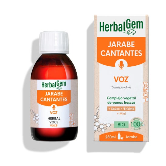 Xarope de Cantores Herbalgem 250ml