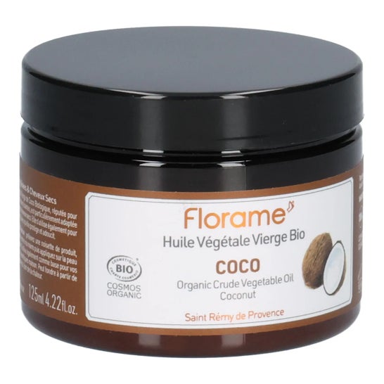 Florame Óleo Vegetal de Coco 125 ml