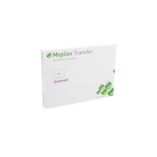 Mepilex Transf Pans14X15Cm 10 Mepilex Transf Pans14X15Cm 10