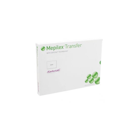 Mepilex Transf Pans14X15Cm 10 Mepilex Transf Pans14X15Cm 10