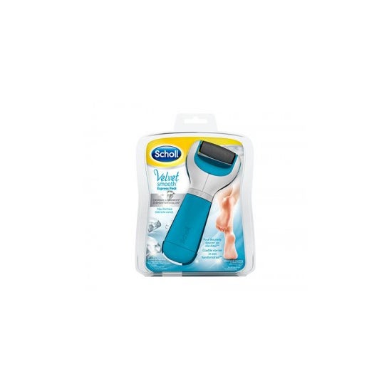 Scholl Cristais de Veludo Liso Diamantado 1 peça