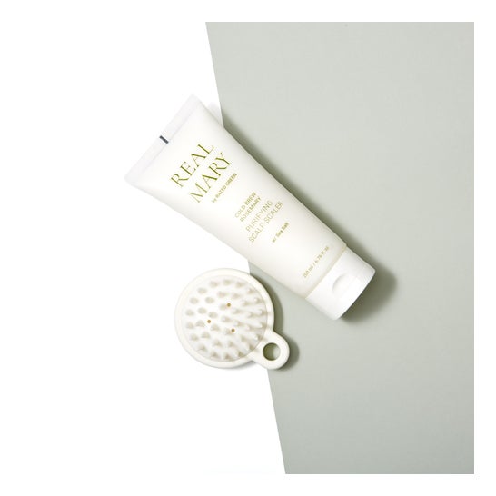 Escalpador Purificador de Escalpador Verde Real 200ml