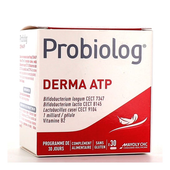 Probiolog Derma ATP 30 Cápsula