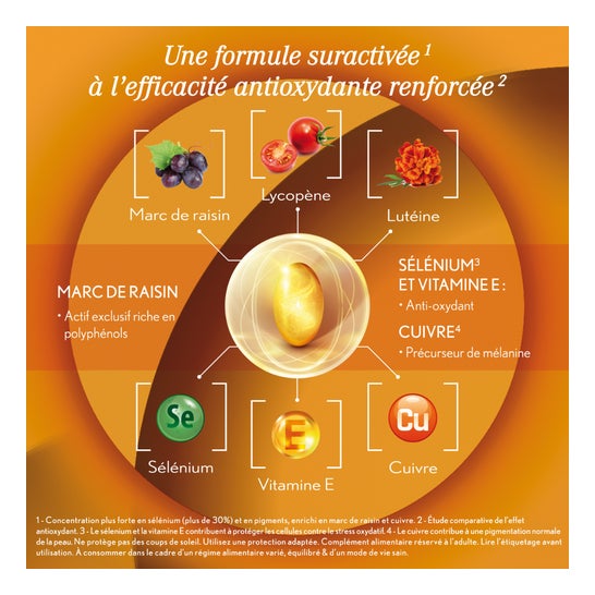 Oenobiol Sun Expert Preparador Solar 30caps