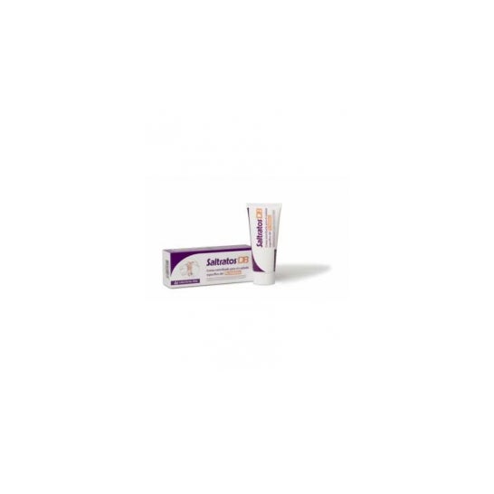 Saltratos Diabético Pé Esterilizado Creme 100ml