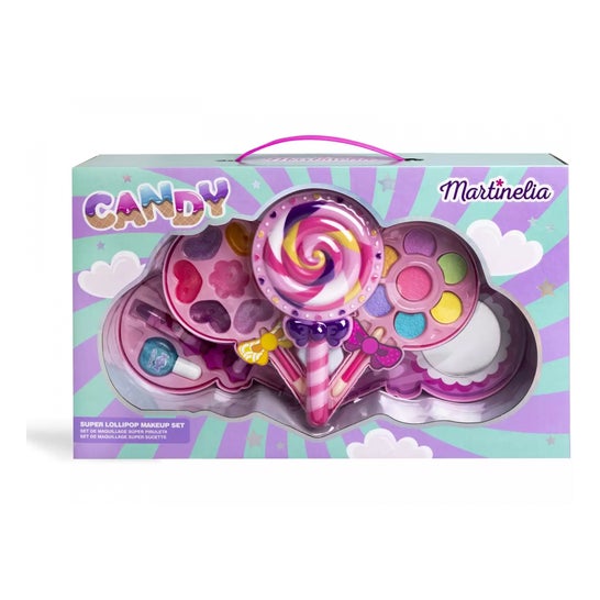 Martinelia Conjunto de Maquilhagem Candy Super Lollipop