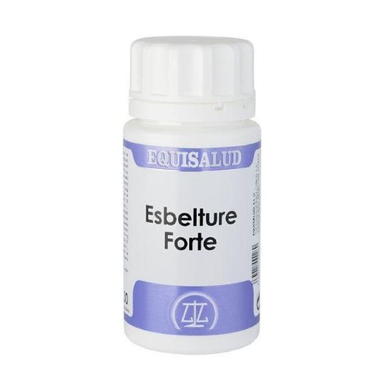 Equisalud Esbelture Forte 60caps