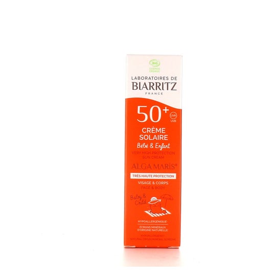 Algamaris Kids Sun Cream Spf50+ Spray 50ml