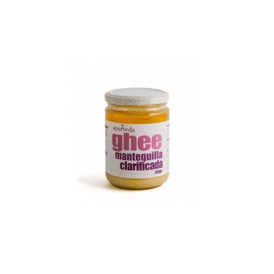 Manteiga Clarificada Ayurveda 350g