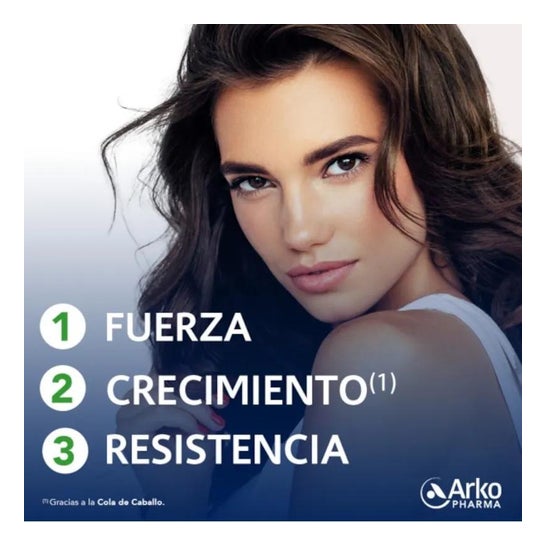 Forcapil Anti-perda de Cabelo 90comp Forcapil Anti-perda de Cabelo 90comp