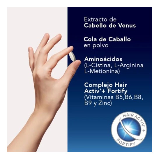 Forcapil Anti-perda de Cabelo 90comp Forcapil Anti-perda de Cabelo 90comp