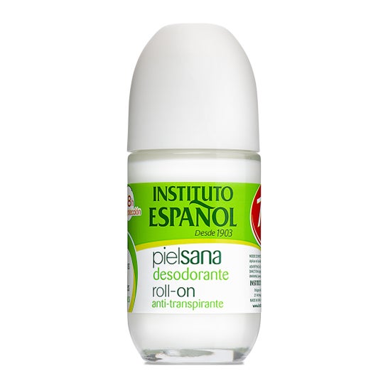Desodorante para a pele espanhol Roll-on Institute 75ml