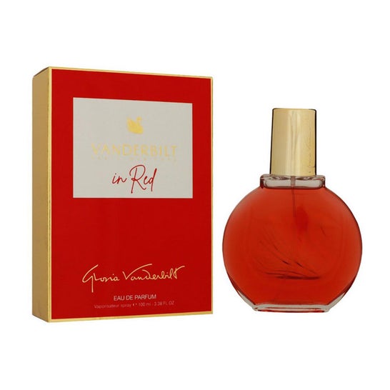 Gloria Vanderbilt In Red Eau de Parfum 100ml