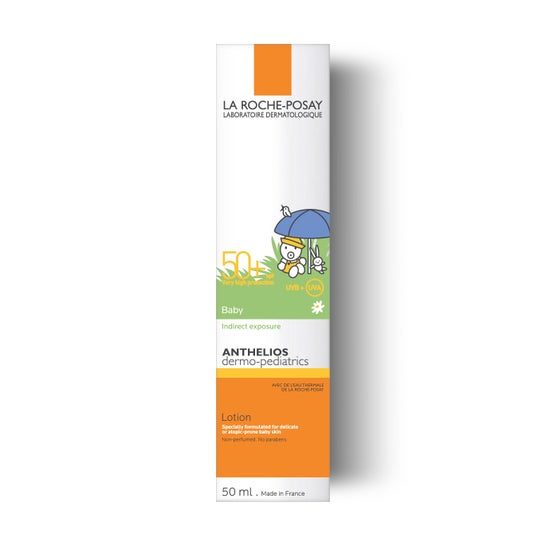 La Roche Posay Anthelios Dermo-Pediatrics Leite SPF50+ 50ml