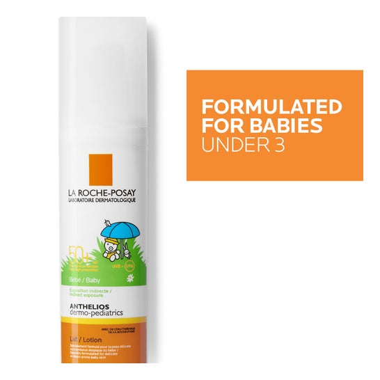 La Roche Posay Anthelios Dermo-Pediatrics Leite SPF50+ 50ml