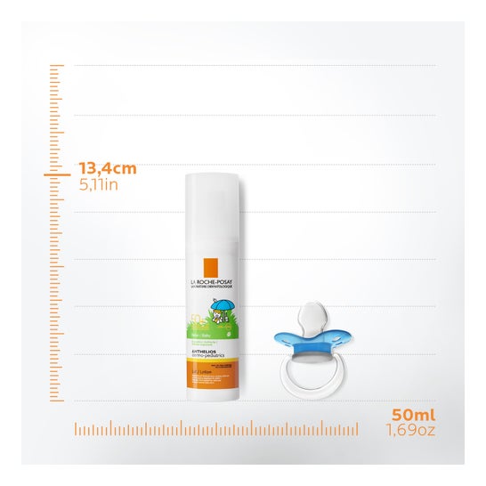 La Roche Posay Anthelios Dermo-Pediatrics Leite SPF50+ 50ml