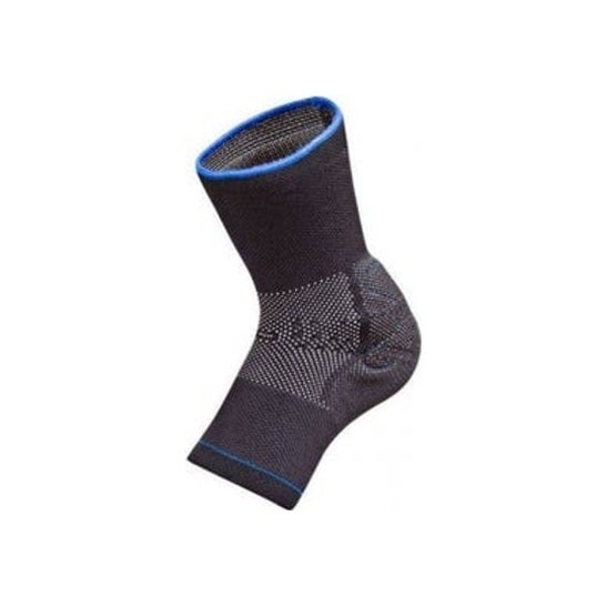 Cizeta Ortho Ankle Brace Brace Strapp Black T4 1pc