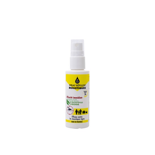LCA Spray Repelente de Mosquitos 50ml