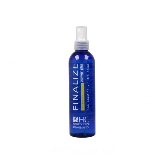 Hair Concept Finalize Power Plis Sensitive Hair Loción 250ml