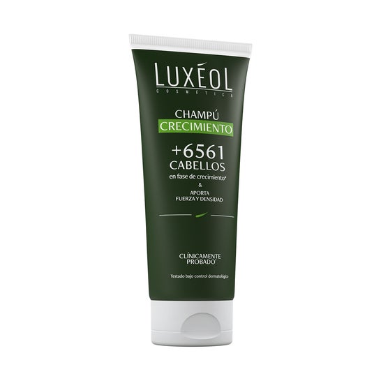 Luxéol Shampoo Crescimento 200ml