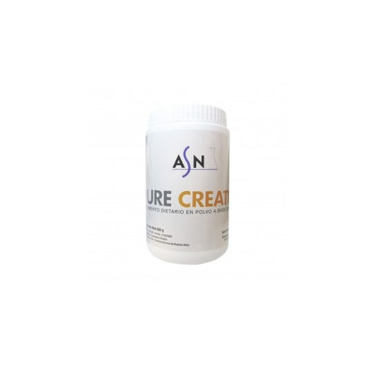 Creatina Asn Pura 500gr