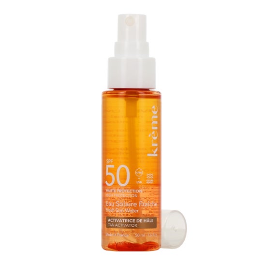 Krème Água Solar Fresca SPF 50 50 ml