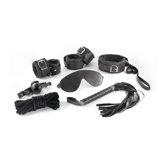 Crushious Kit Dungeons & Maidens Preto