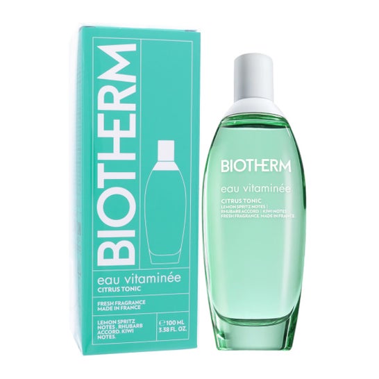 Biotherm Eau Vitaminée Citrus Tonic Bruma Corporal 100 ml