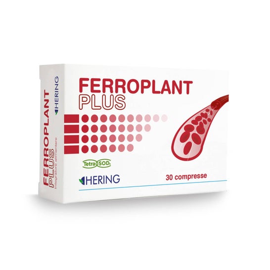 Hering Ferroplant Plus 30comp